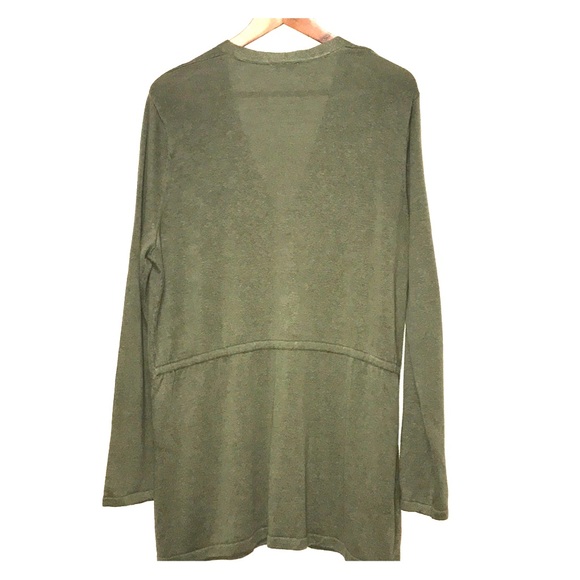 J.Jill Sweater Cardigan Size L - Picture 2 of 5